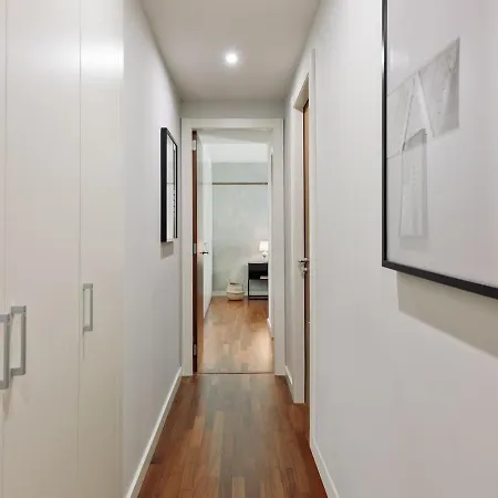 Emporda - 2 Bedrooms In Eixample Esquerra * Barcelona