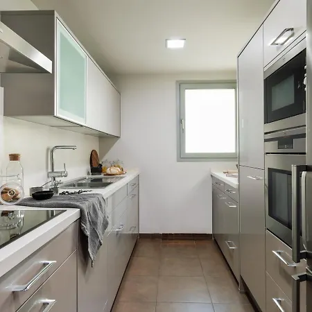 Апартаменты Emporda - 2 Bedrooms In Eixample Esquerra