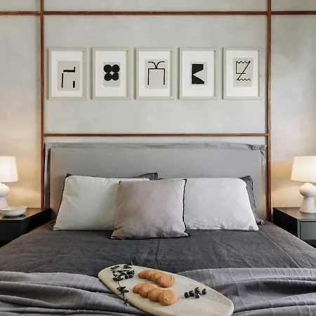 Emporda - 2 Bedrooms In Eixample Esquerra Barcelona